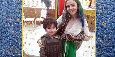 Hem KORKUSUZ Hem CESUR