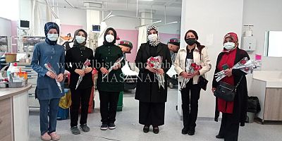 “Hemşireler Fedakârlıkla Çalışıyor”