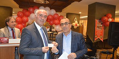 “Her Bağış Bir Hayattır”