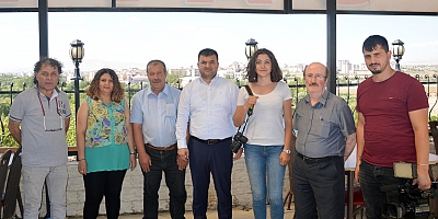 “Her Konuda Basının Yanındayız”