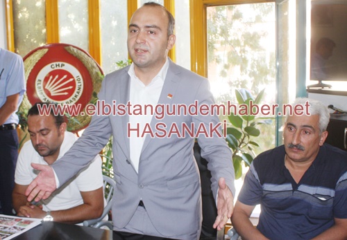 “Her Şey Güllük Gülistanlık Değil”