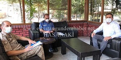 Her Şey Huzur ve Asayiş İçin