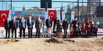 Her Şey Yeşil Dünya İçin 