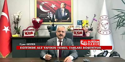 “Her Yeni Okul Geleceğimizin Yatırımıdır”