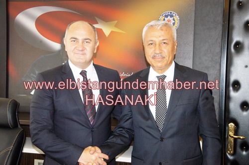Her Zaman Elbistan İçin Çalışacağız