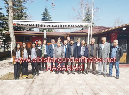 “Her Zaman Yanınızdayız”