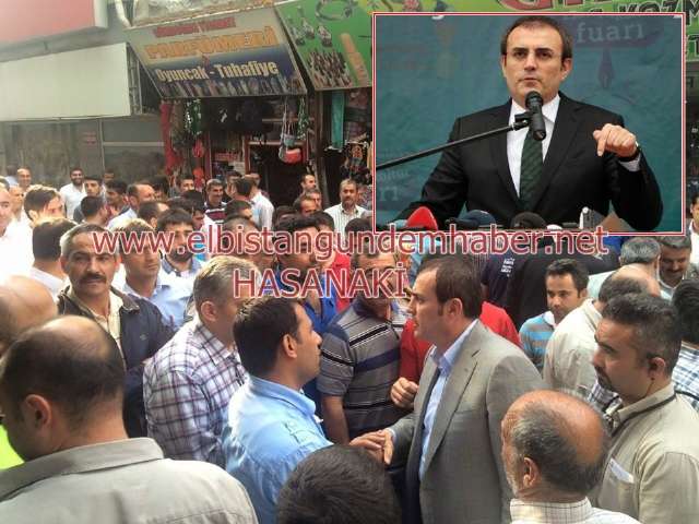 “Herkes Sorumluluk Testinde”