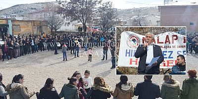 Hıdırellez Güneşi Malap’ta Doğdu