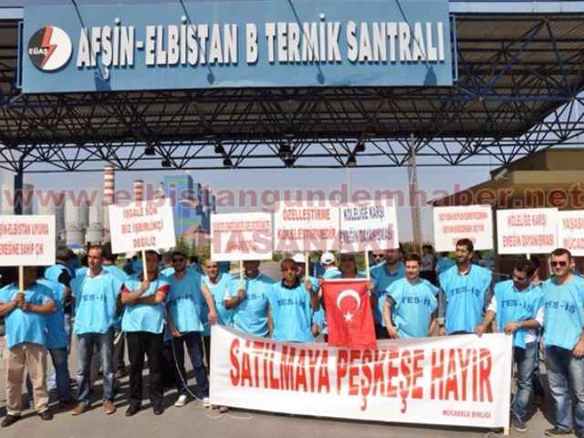 “Hiroşima Olmak İstemiyoruz”