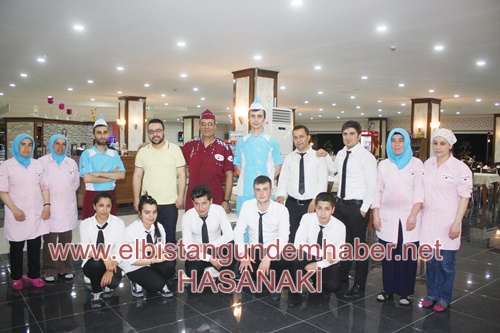 “Hizmet İbadettir”