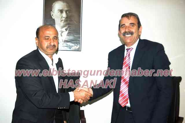 “Hizmet İçin Engeller Aşılacak”