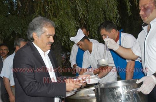 “Hizmetimiz Halkımız İçin”