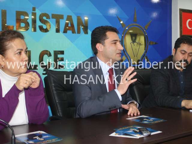 Hizmetten Başka Düşüncem Yok