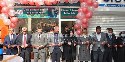 HOŞ Geldin ASRIN Sanatevi