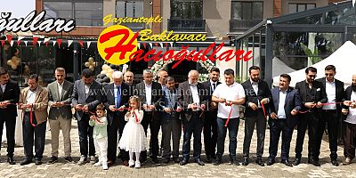 HOŞ GELDİN Baklavacı Hacıoğulları 