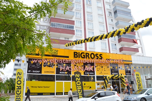 Hoş Geldin BİGROSS