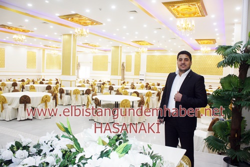 HOŞ GELDİN ELBİSTAN PARK OTEL