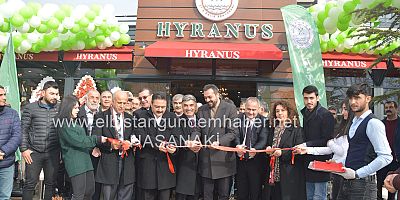 HOŞ GELDİN HYRANUS