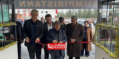 Hoş Geldin KUMPURİSTANN!..