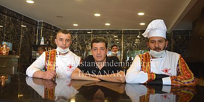 Hoş Geldin ŞÜKRÜ USTA’nın Yeri 2