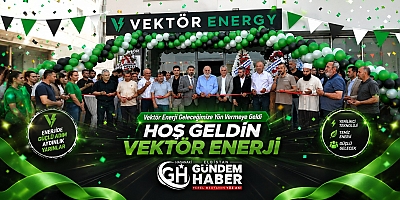 HOŞ GELDİN VEKTÖR ENERJİ