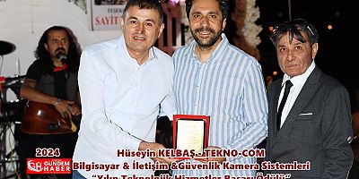 Hüseyin KELBAŞ  & TEKNO-COM  