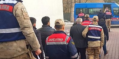 HUZUR’a Takılan Kaçaklar Yakalandı