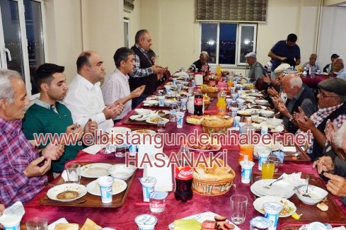 Huzur Dolu İftar