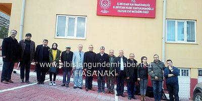 “Huzurevleri Hepimizin Geleceği!”