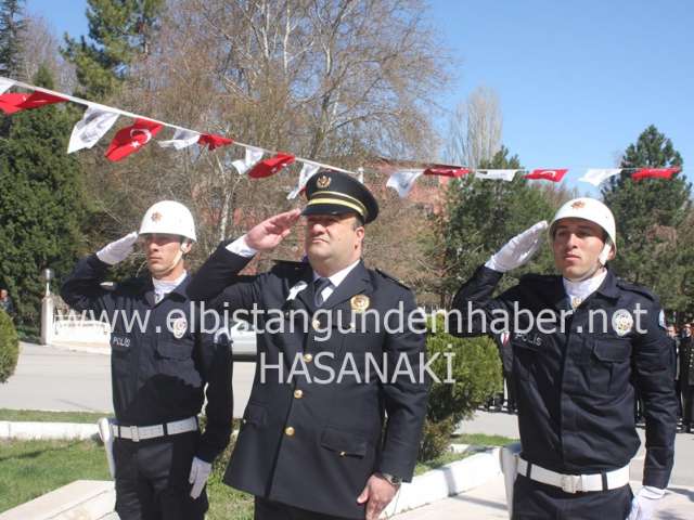 “Huzuru Halk Desteğiyle Sağladık”