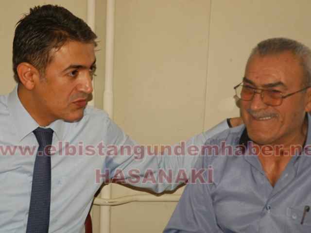 “Huzurunuz Huzurumuzdur”