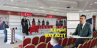 İdealist Öğretmenler Ant İçti