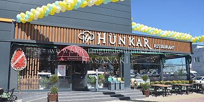 İftarlarda HÜNKÂR Farkı Yaşanıyor 
