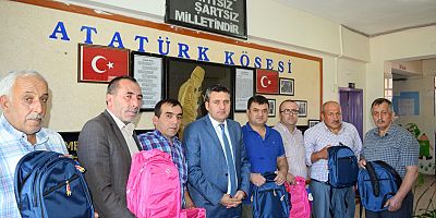 İğde Der Öğrencileri Sevindirdi