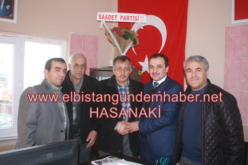 İğde Der ‘Saadet’e Erdi!