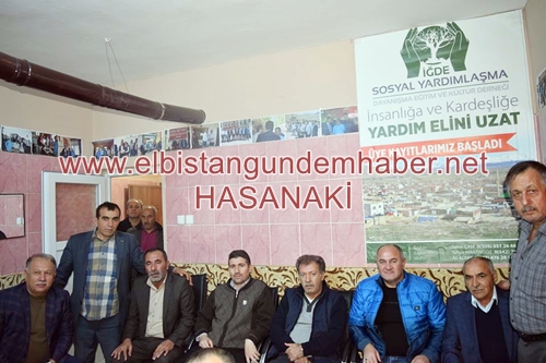 İğde-Der’de Derbi Keyfi