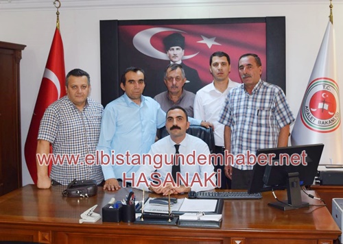 İğde Der’den Sorkut ve Aşık’a Ziyaret
