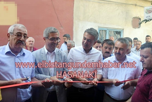 İğde Der’e Yakışan Açılış