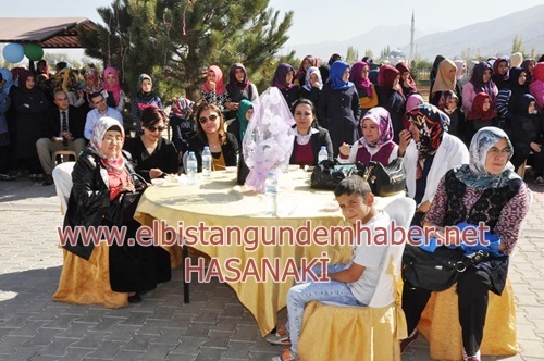 İHL’de Aşure Programı