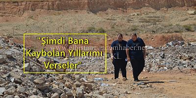 İkizler Enkazda Maziyi Arıyor