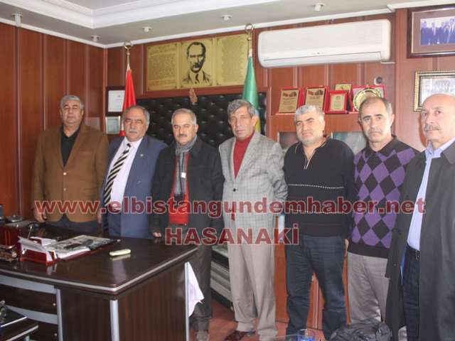 İL Olalım Platformu Destek Turunda