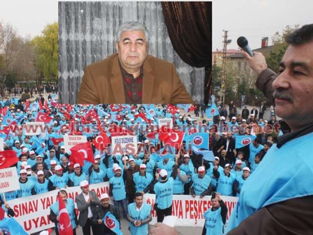 İL Platformundan TES İŞ’e Teşekkür