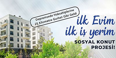 İlk Evim!.. İlk Kabusum!..