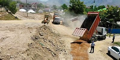 İlk Temizlik İğde’den Başladı