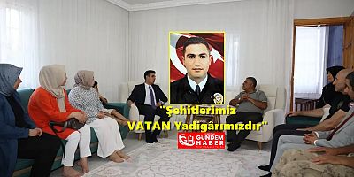 İlk Ziyarette Duygu Sağanağı