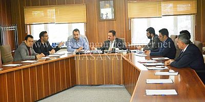 “İmar Planı Oy Birliğiyle Geçti”