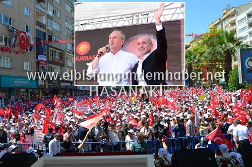İnce’den Öztunç’a Onurlu Jest