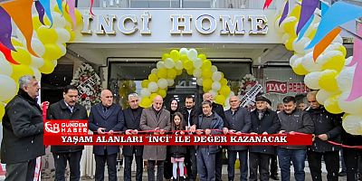 İNCİ HOME Yaşamınıza Değer Katacak