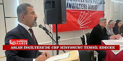 İngiltere’de CHP Rüzgârları