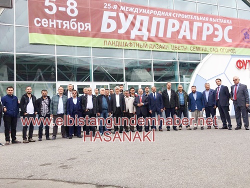 İnşaat Sektörünün Devleri Belarus’u Fethetti